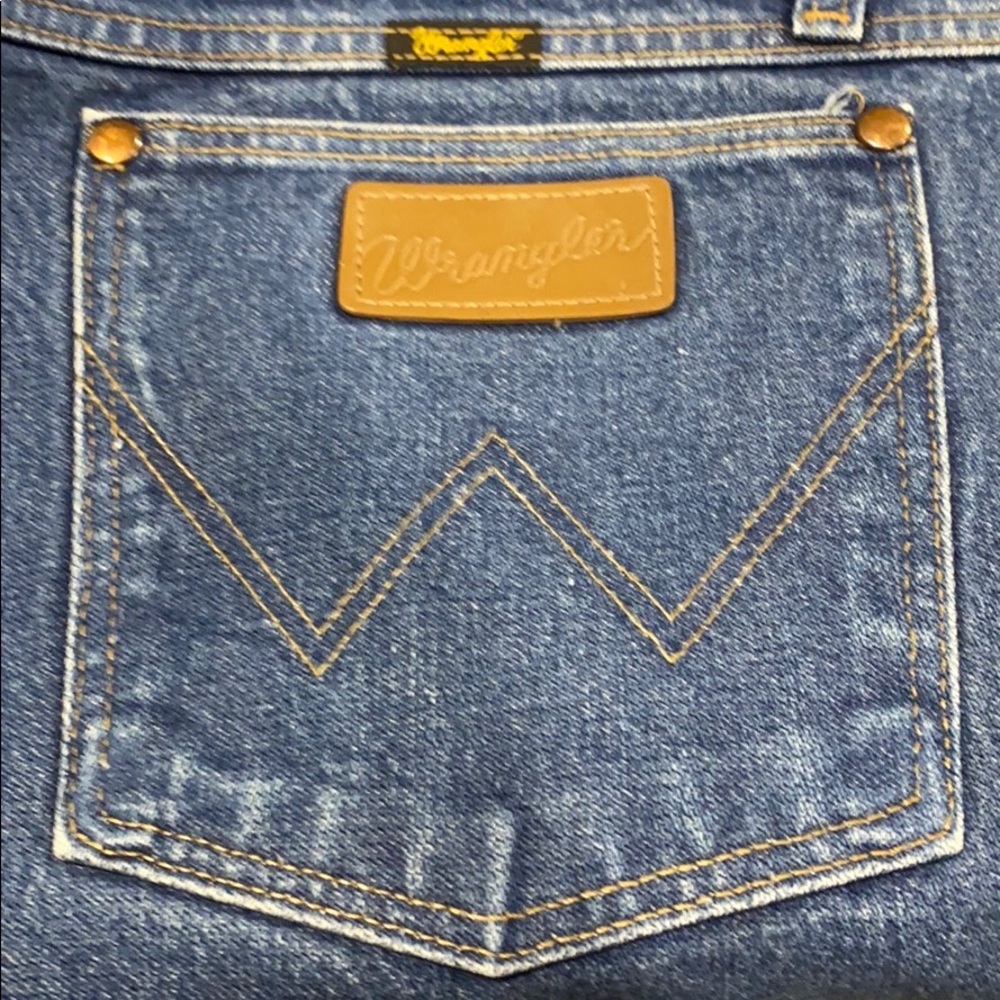 Wrangler 13mwz Jeans